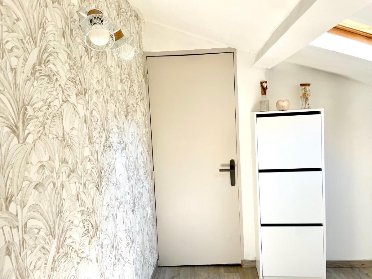 Magnifique T2 Duplex Secteur Gare/Theatre Daire Sète Dış mekan fotoğraf
