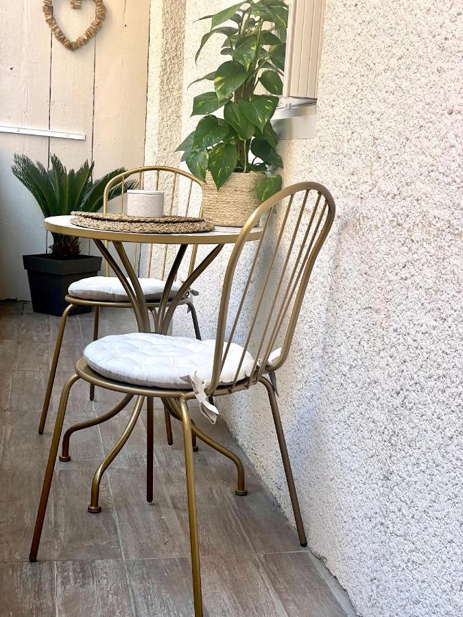 Magnifique T2 Duplex Secteur Gare/Theatre Daire Sète Dış mekan fotoğraf